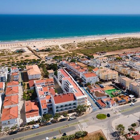 Apartamento T2 Na Praia Da Alagoa Altura Kültér fotó
