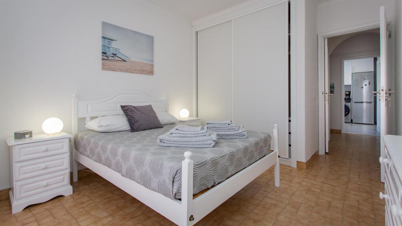 Apartamento T2 Na Praia Da Alagoa Altura Kültér fotó