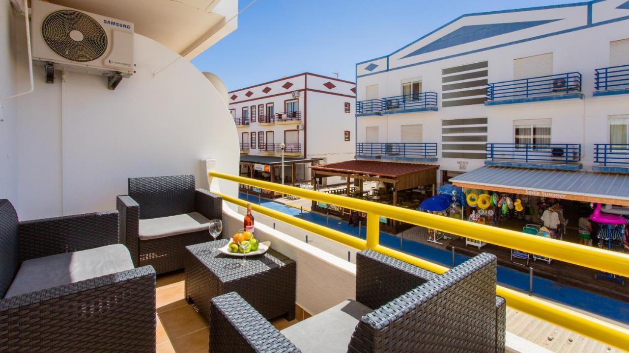 Apartamento T2 Na Praia Da Alagoa Altura Kültér fotó