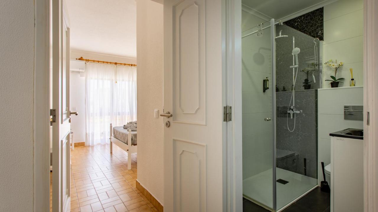 Apartamento T2 Na Praia Da Alagoa Altura Kültér fotó