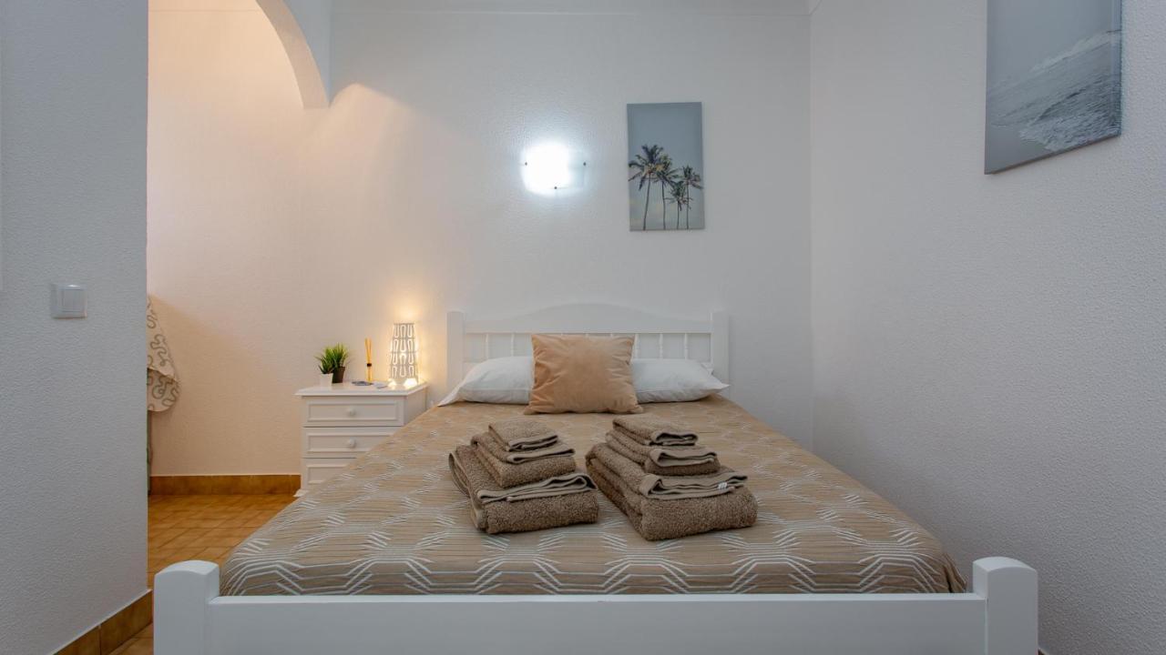 Apartamento T2 Na Praia Da Alagoa Altura Kültér fotó
