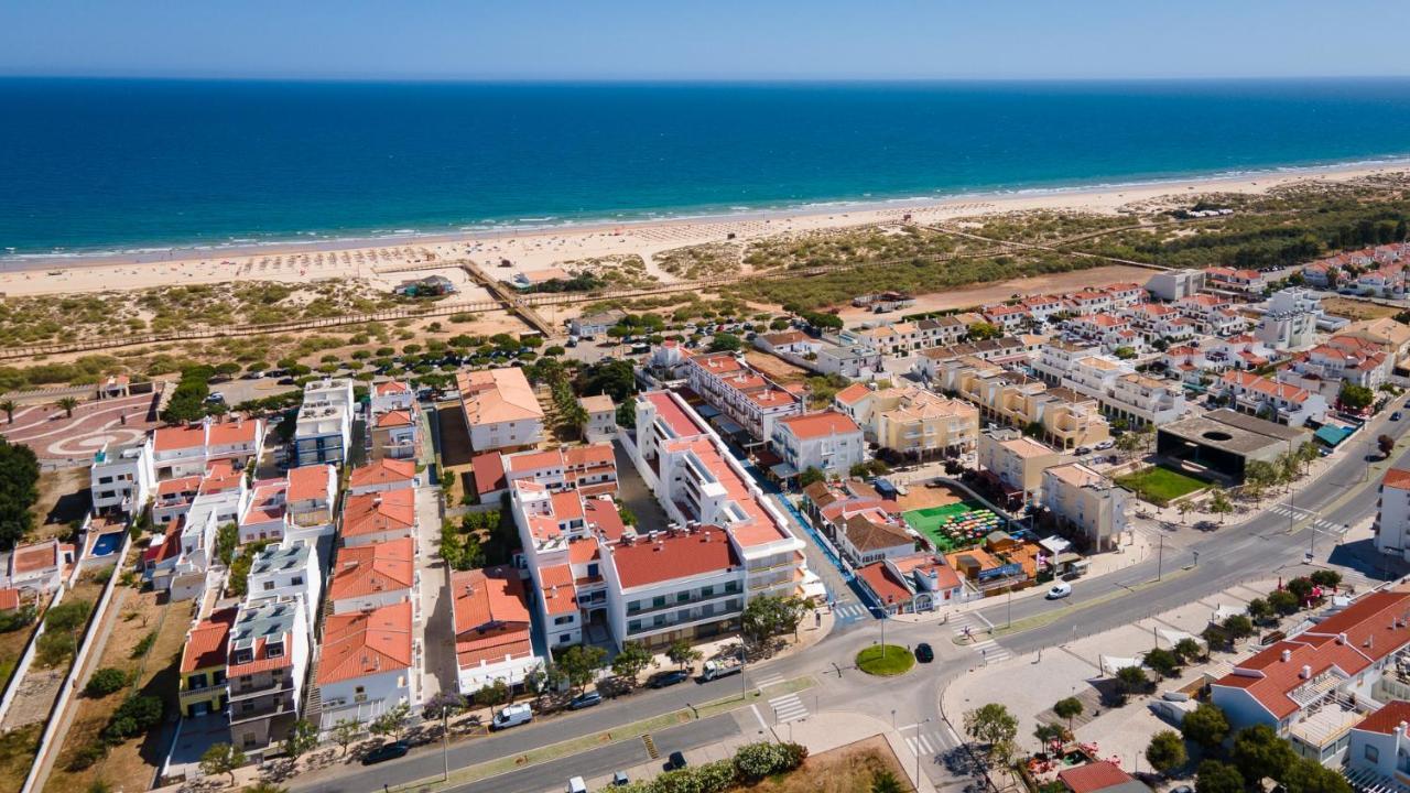 Apartamento T2 Na Praia Da Alagoa Altura Kültér fotó