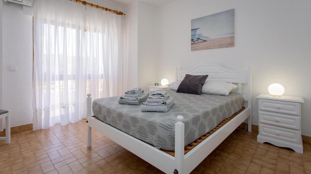 Apartamento T2 Na Praia Da Alagoa Altura Kültér fotó