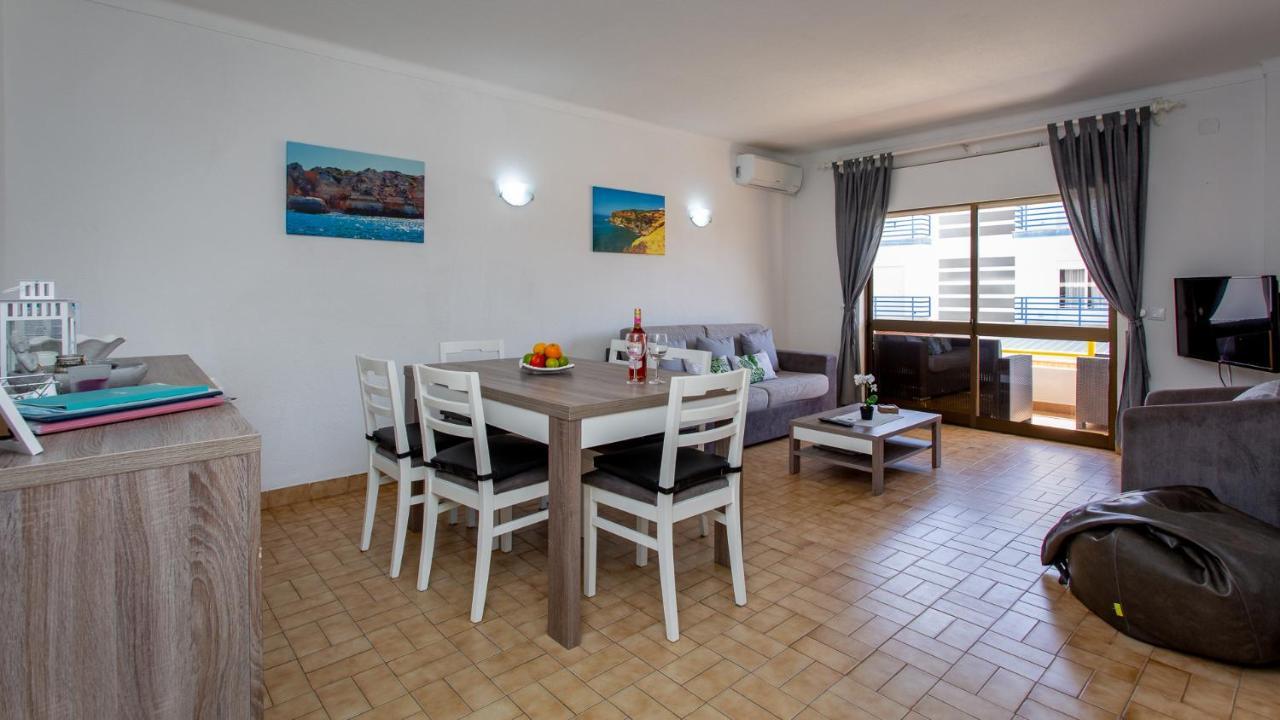 Apartamento T2 Na Praia Da Alagoa Altura Kültér fotó