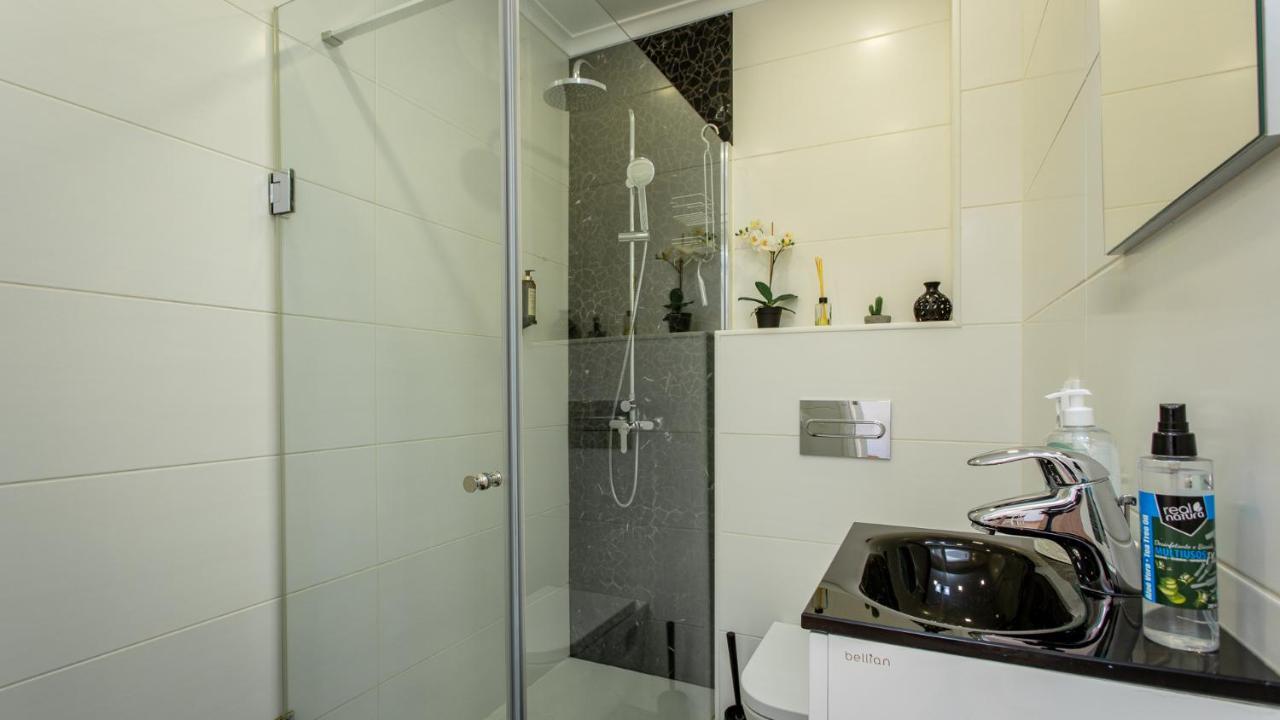 Apartamento T2 Na Praia Da Alagoa Altura Kültér fotó