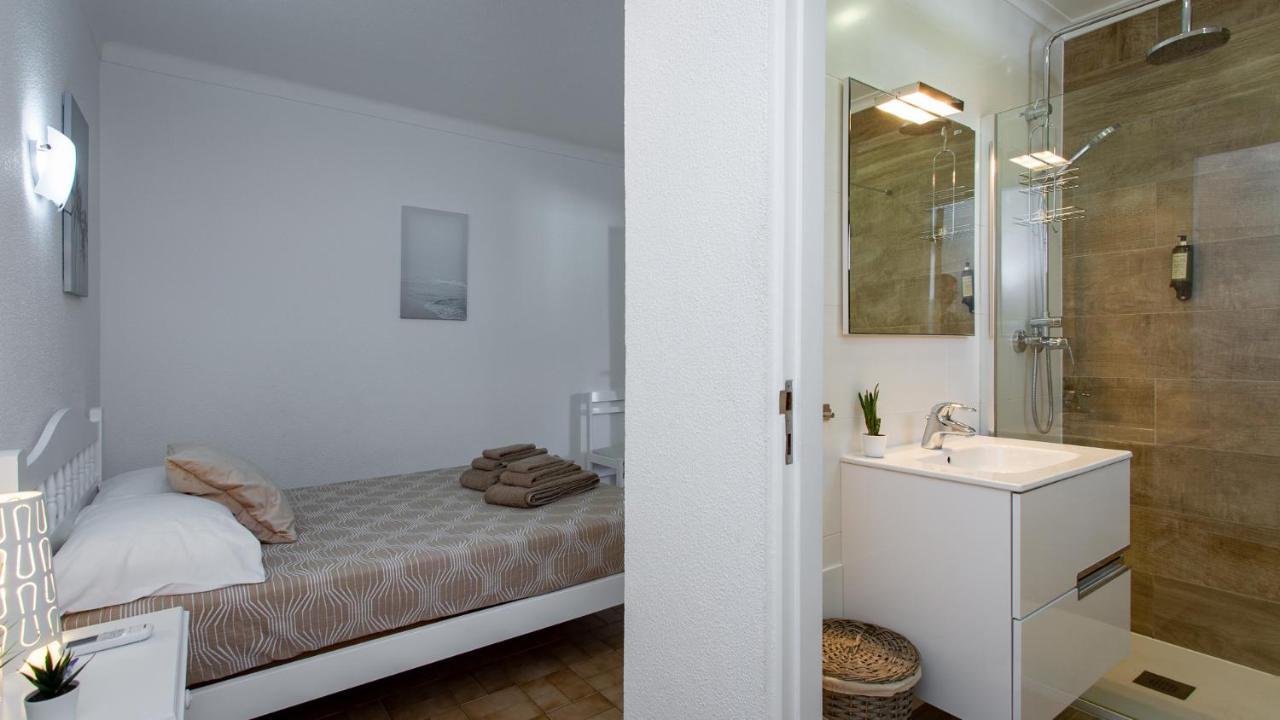 Apartamento T2 Na Praia Da Alagoa Altura Kültér fotó
