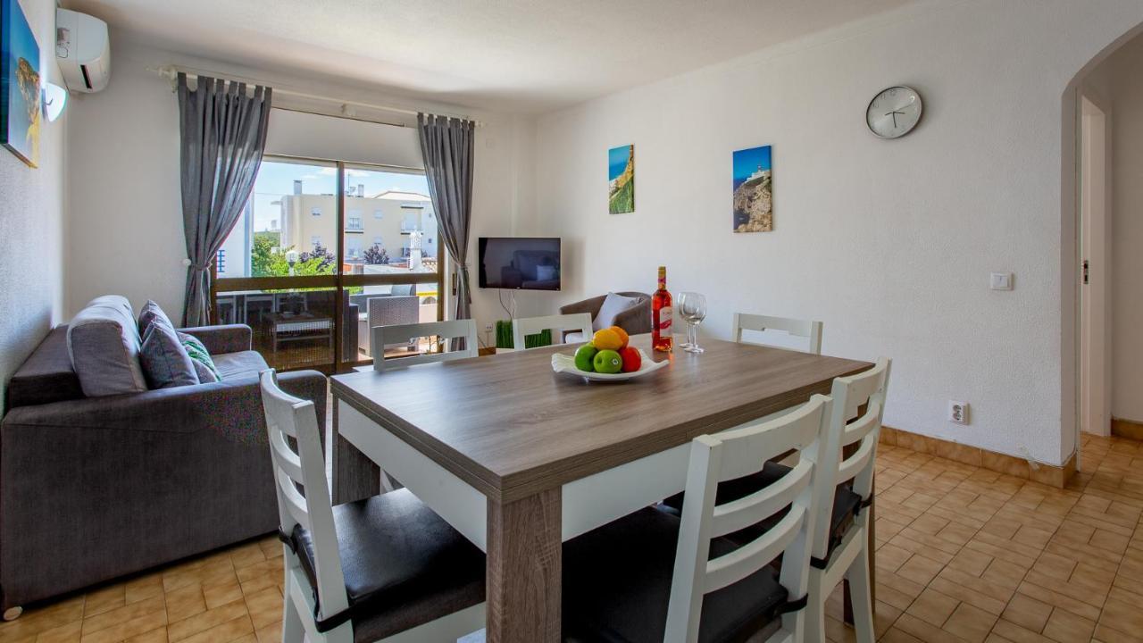 Apartamento T2 Na Praia Da Alagoa Altura Kültér fotó