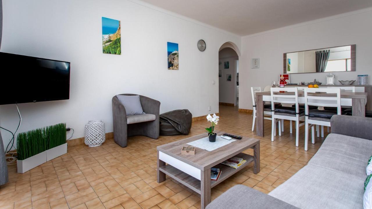 Apartamento T2 Na Praia Da Alagoa Altura Kültér fotó