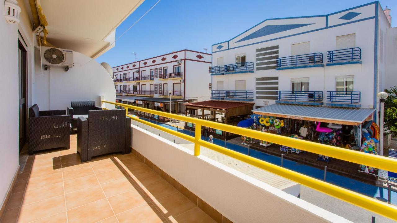 Apartamento T2 Na Praia Da Alagoa Altura Kültér fotó