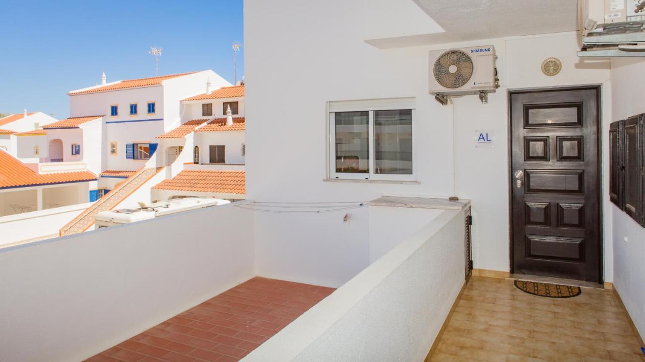 Apartamento T2 Na Praia Da Alagoa Altura Kültér fotó