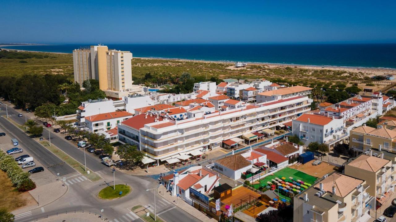 Apartamento T2 Na Praia Da Alagoa Altura Kültér fotó