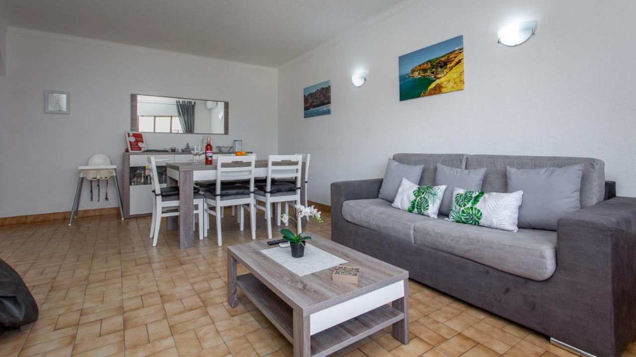Apartamento T2 Na Praia Da Alagoa Altura Kültér fotó