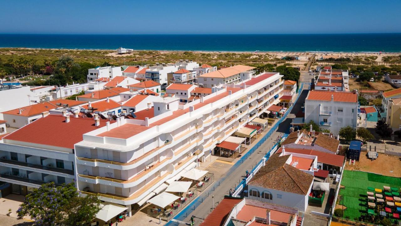 Apartamento T2 Na Praia Da Alagoa Altura Kültér fotó